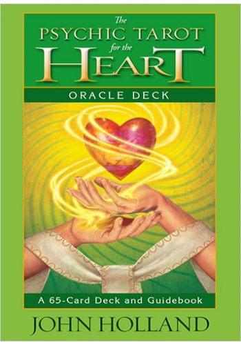 The Psychic Tarot for the Heart Oracle Card Deck BIBLIONEPAL