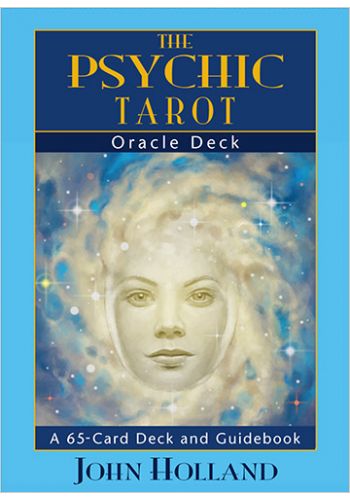 The Psychic Tarot Oracle Deck BIBLIONEPAL