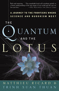 The Quantum and the Lotus Broadway Books