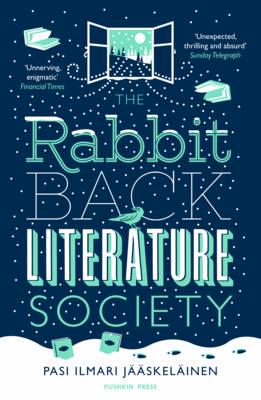 The Rabbit Back Literature Society BIBLIONEPAL