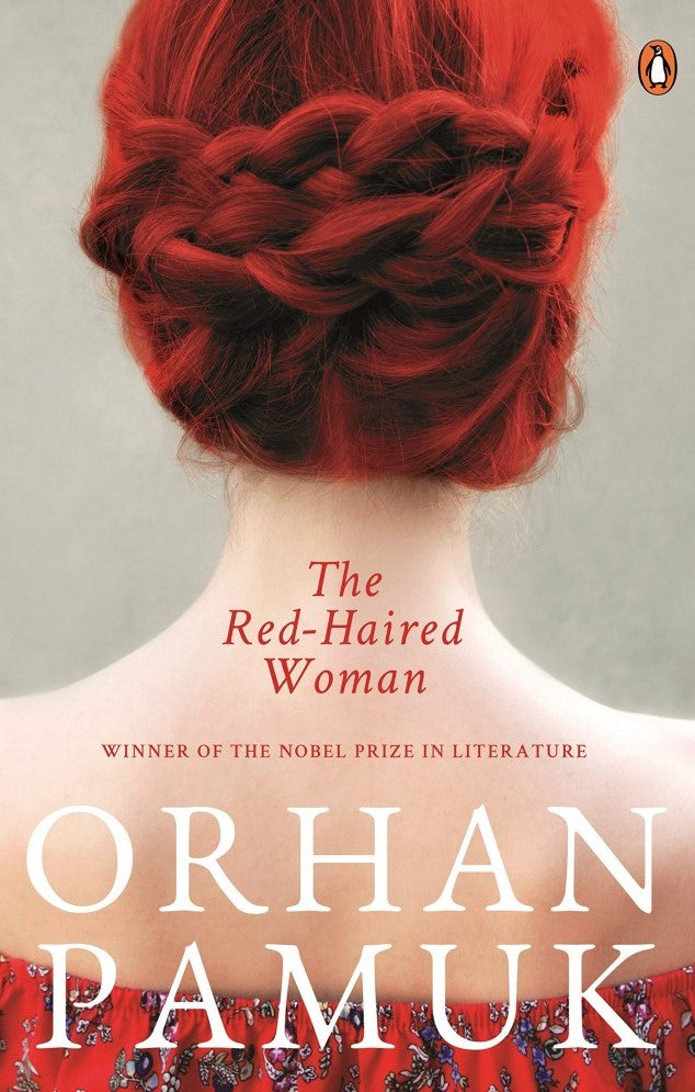 The Red-Haired Woman BIBLIONEPAL