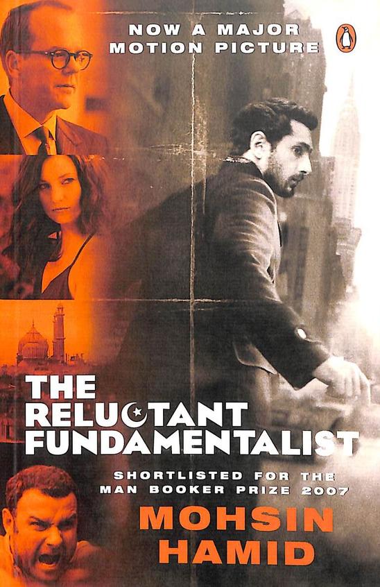 The Reluctant Fundamentalist BIBLIONEPAL