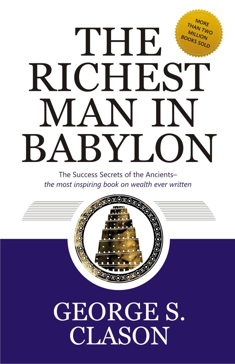 The Richest Man in Babylon Multiple Publishers FingerPrint Publishing