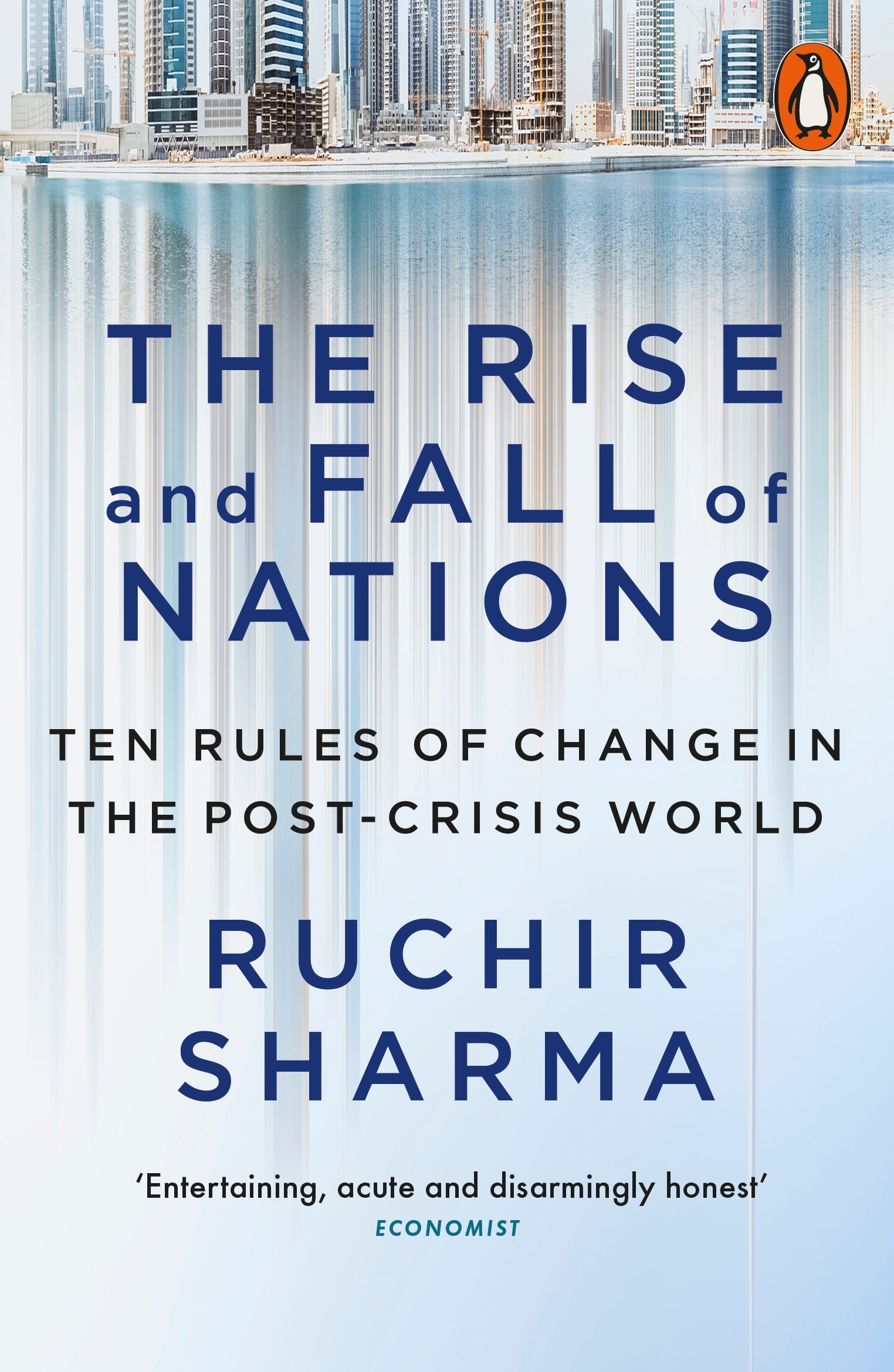 The Rise and Fall of Nations Penguin Random House