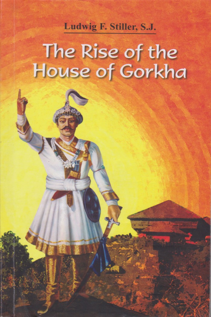 The Rise of the House of Gorkha BIBLIONEPAL