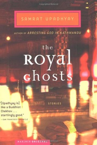 The Royal Ghosts: Stories BIBLIONEPAL