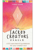 The Sacred Creators Oracle: A 67-Card Deck & Guidebook for Your Creator Soul BIBLIONEPAL