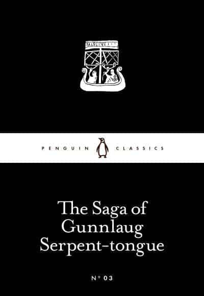 The Saga of Gunnlaug Serpent-tongue