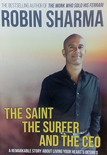 The Saint, The Surfer and The CEO BIBLIONEPAL