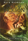 The Sea of Monsters (Percy Jackson and the Olympians #2) BIBLIONEPAL