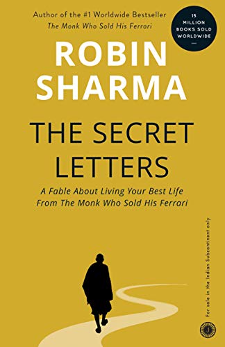The Secret Letters of the Monk Who Sold His Ferrari BIBLIONEPAL
