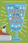 The Secret of the Blue Glass BIBLIONEPAL