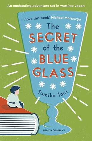 The Secret of the Blue Glass BIBLIONEPAL