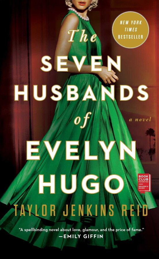 The Seven Husbands of Evelyn Hugo Washington Square Press
