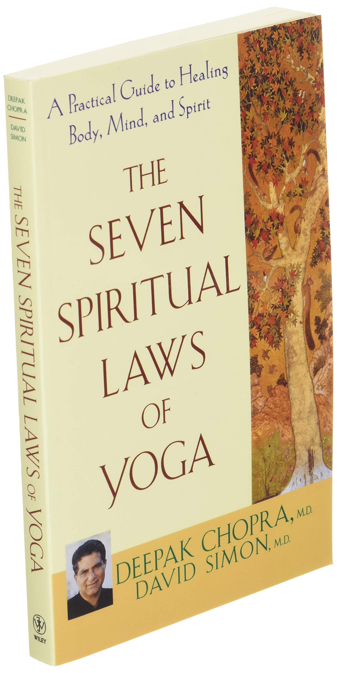 The Seven Spiritual Laws Of Yoga BIBLIONEPAL