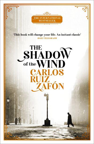The Shadow of the Wind BIBLIONEPAL