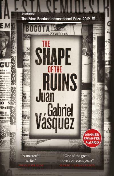 The Shape of the Ruins BIBLIONEPAL