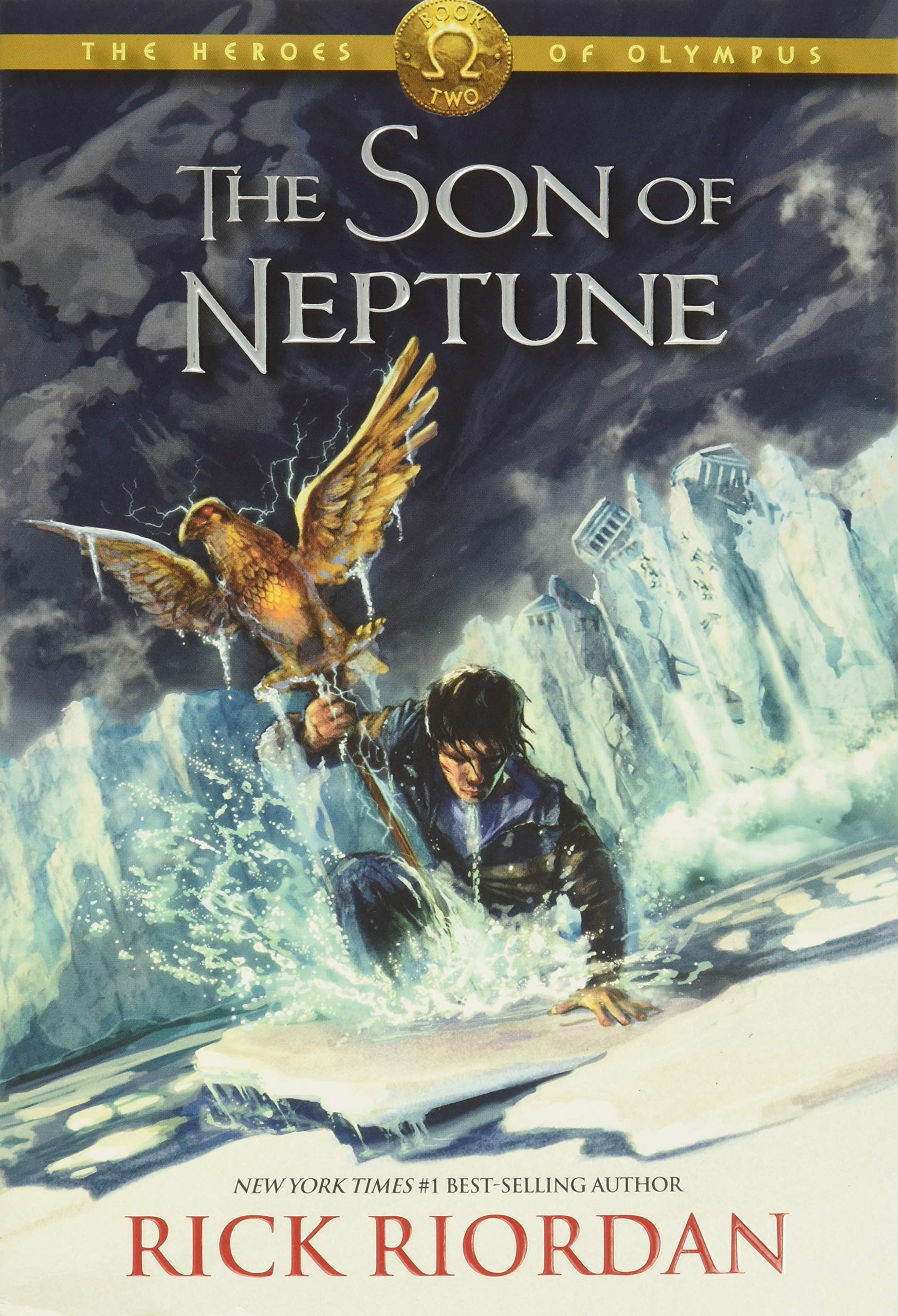 The Son of Neptune (The Heroes of Olympus #2) BIBLIONEPAL