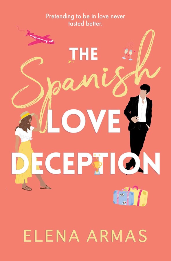 The Spanish Love Deception Simon & Schuster