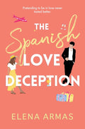 The Spanish Love Deception Simon & Schuster