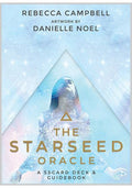 The Starseed Oracle: A 53-Card Deck and Guidebook BIBLIONEPAL