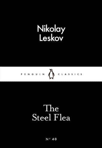 The Steel Flea BIBLIONEPAL