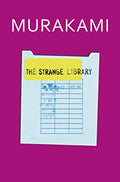 The Strange Library BIBLIONEPAL