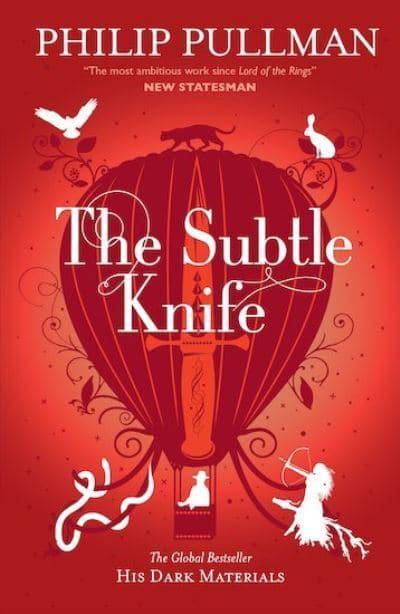 The Subtle Knife BIBLIONEPAL