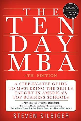 The Ten-Day MBA BIBLIONEPAL