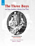 The Three Boys Motilal Banarsidass Publishers
