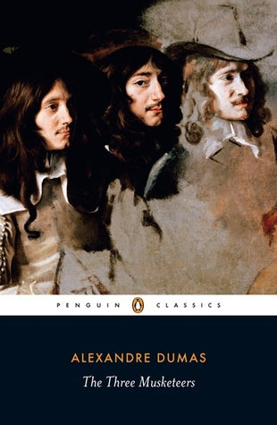 The Three Musketeers BIBLIONEPAL