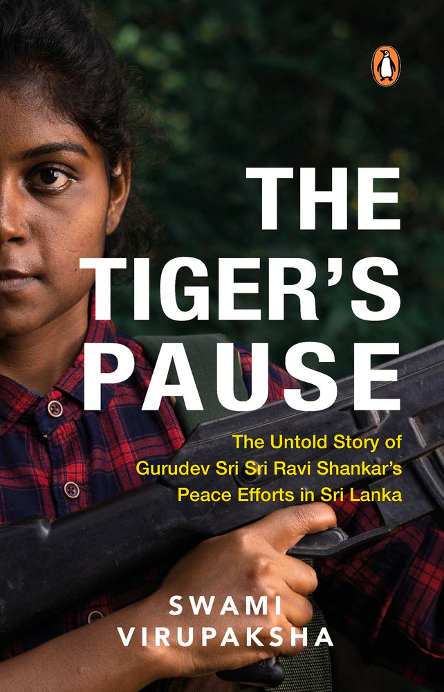 The Tiger's Pause BIBLIONEPAL
