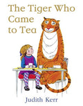 The Tiger Who Came to Tea Harper Collins 9780007215997