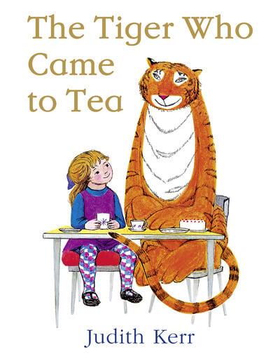 The Tiger Who Came to Tea Harper Collins 9780007215997