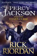 The Titan's Curse (Percy Jackson #3)