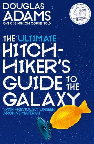 The Ultimate Hitchhiker's Guide to the Galaxy Pan MacMillan