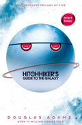 The Ultimate Hitchhiker's Guide to the Galaxy Collection Pan MacMillan