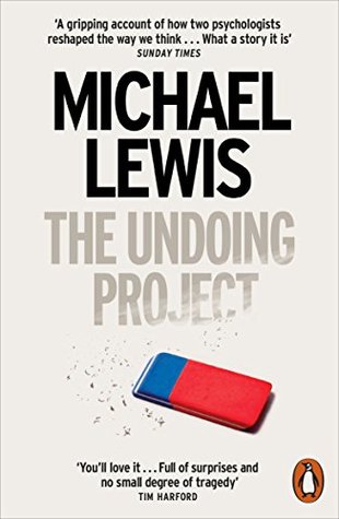 The Undoing Project: A Friendship that Changed the World BIBLIONEPAL