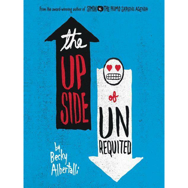 The Upside of Unrequited BIBLIONEPAL