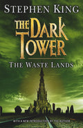 The Waste Lands (The Dark Tower #3) BIBLIONEPAL 9780340829776