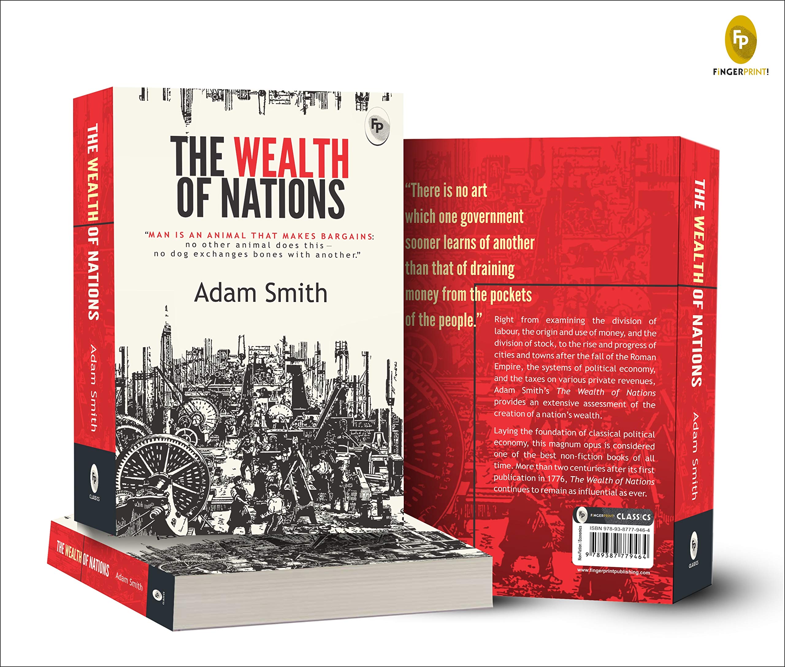 The Wealth of Nations BIBLIONEPAL