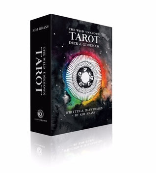 The Wild Unknown Tarot Deck and Guidebook (Official Keepsake Box Set) BIBLIONEPAL