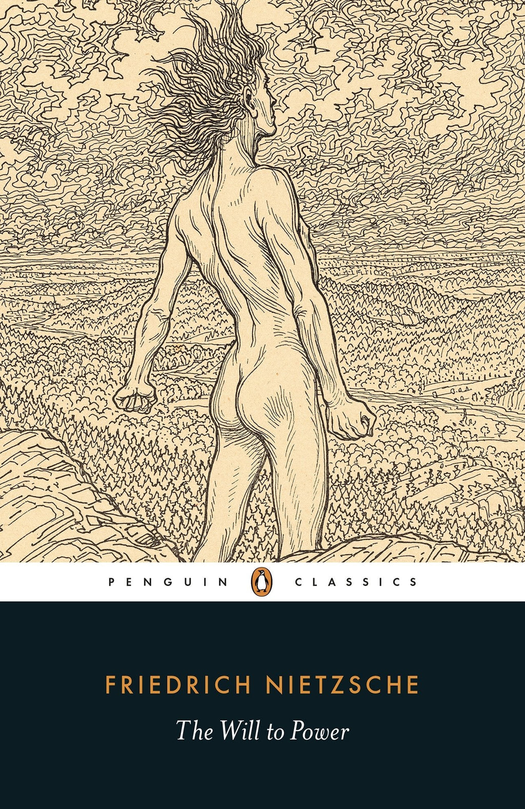 The Will to Power Penguin Classics 9780141195353