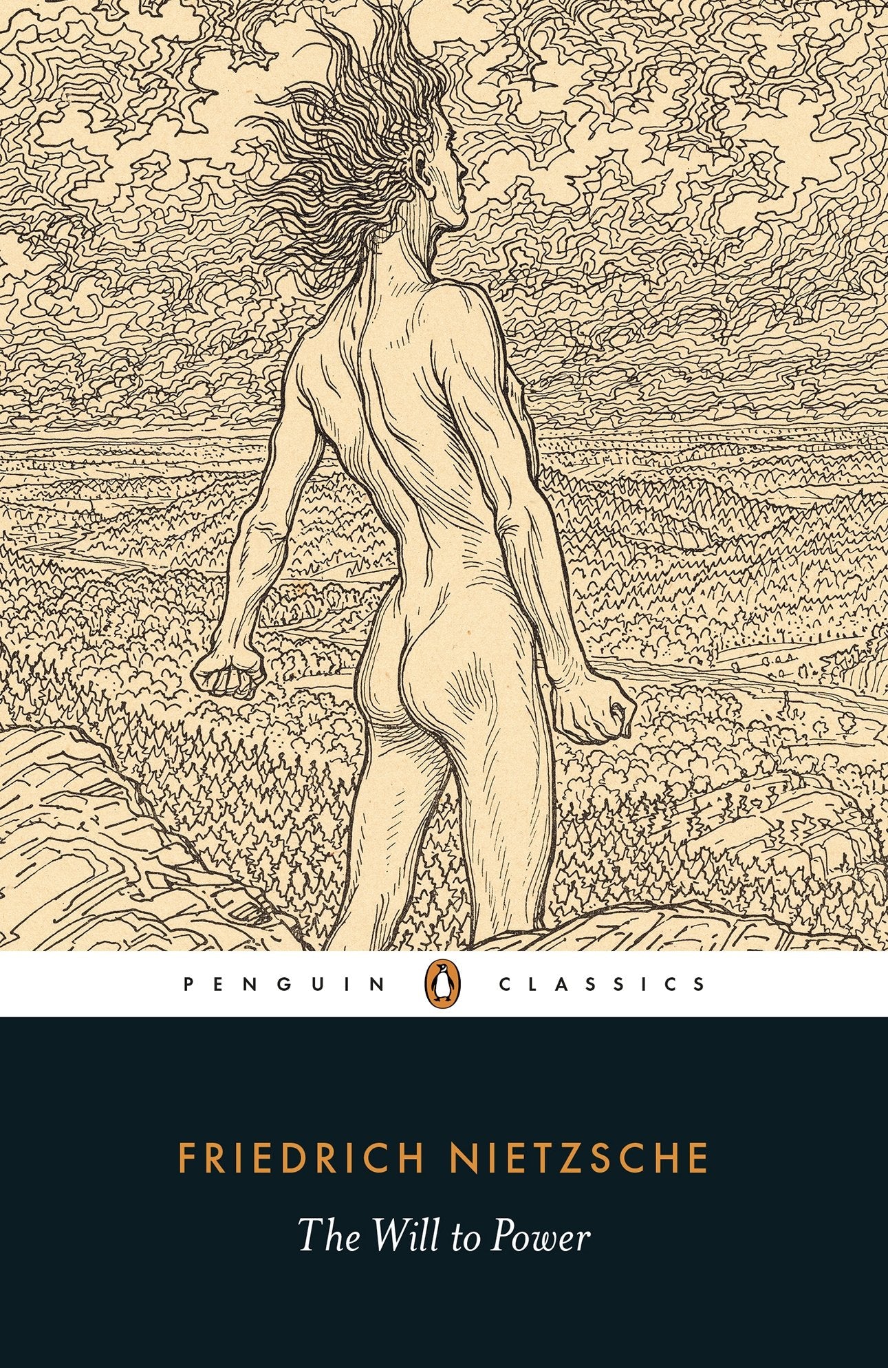 The Will to Power Penguin Classics 9780141195353