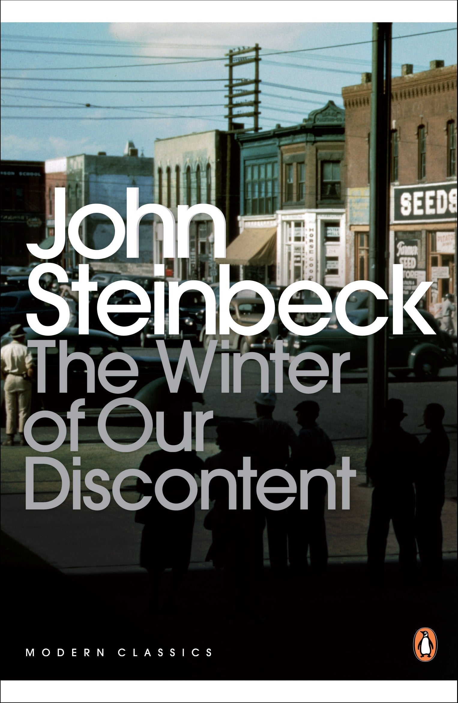 The Winter of Our Discontent BIBLIONEPAL