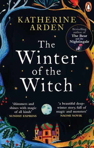 The Winter of the Witch Penguin Random House
