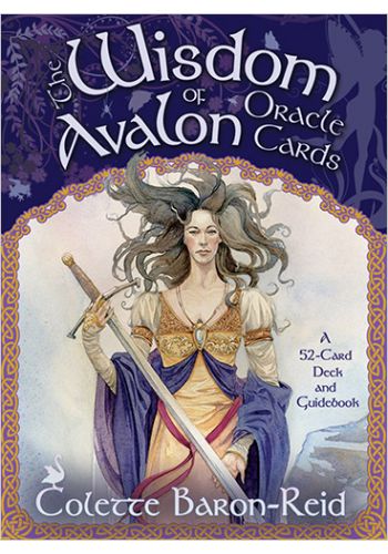 The Wisdom of Avalon Oracle Cards BIBLIONEPAL