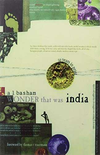 The Wonder That Was India: Volume 1 BIBLIONEPAL