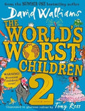 The World's Worst Children 2 BIBLIONEPAL