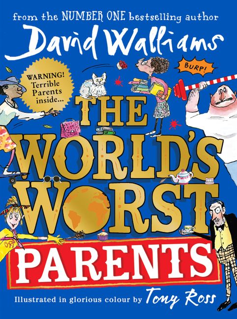 The World's Worst Parents BIBLIONEPAL